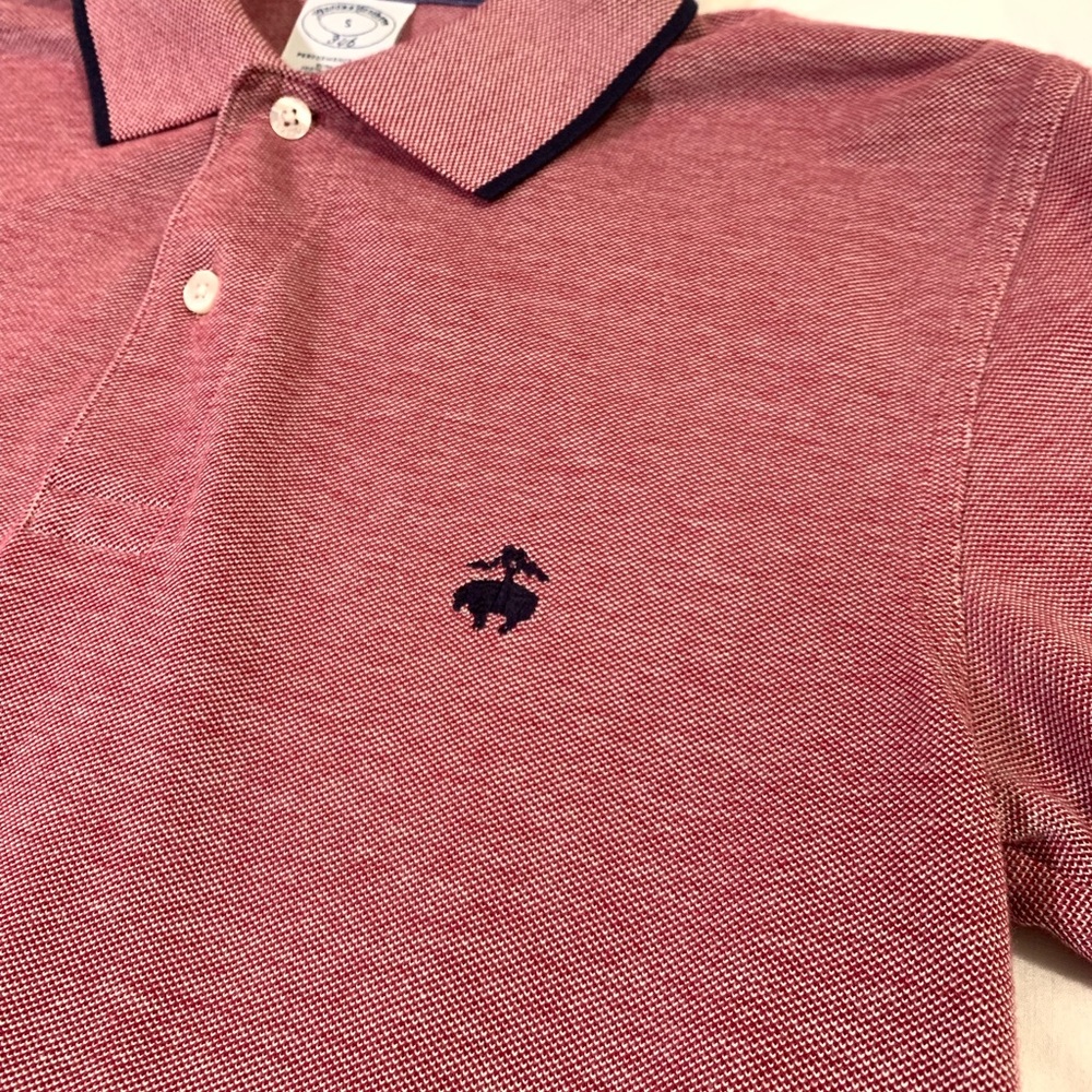 Regent fit cotton polo